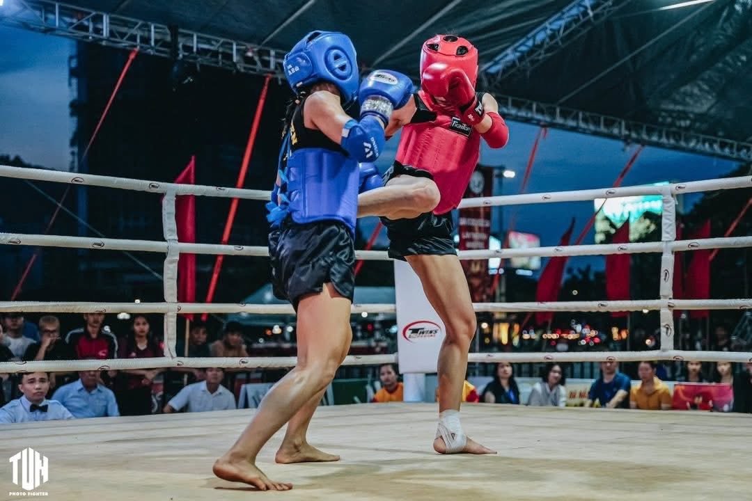 La boxe vietnamienne aujourd'hui au Long Son Club