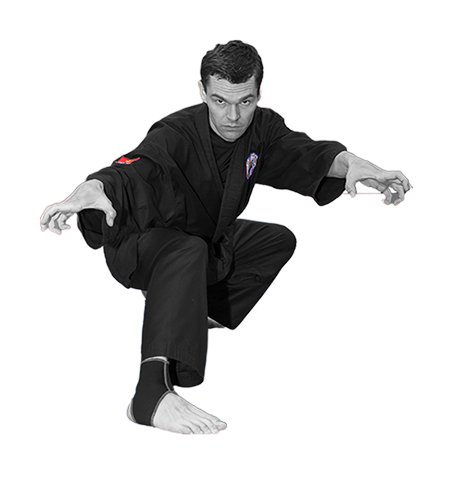 Position technique Ho Tan (Extrait de la leçon Lao Ho Thuong Son)